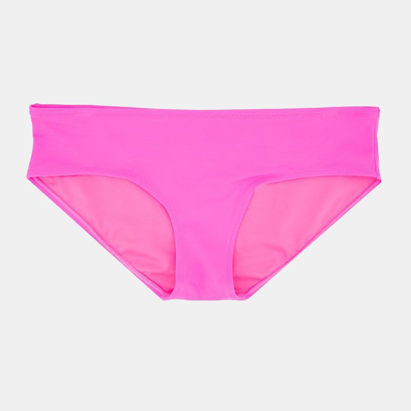 Bas de maillot fluo pink Femme PUMA