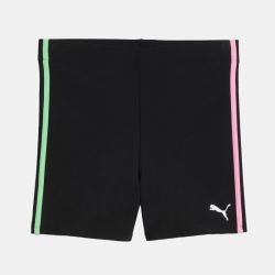 Bas de maillot de bain gym black avec touches de couleurs pastels Femme PUMA