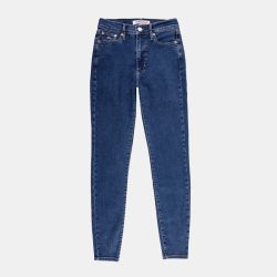 Jean slim fit bleu foncé Femme TOMMY HILFIGER