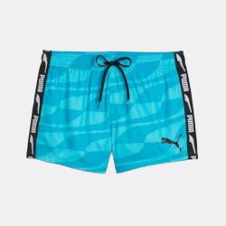 Short de bain blue combo imprimé graphique Homme PUMA