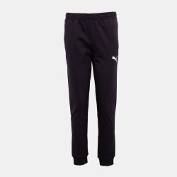 Bas de jogging d'ensemble coton noir Homme PUMA