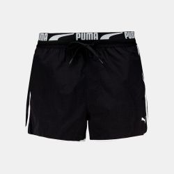Short de bain speed avec liseré blanc Homme PUMA