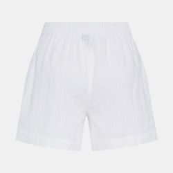 Short muna coton loose fit Femme PIECES