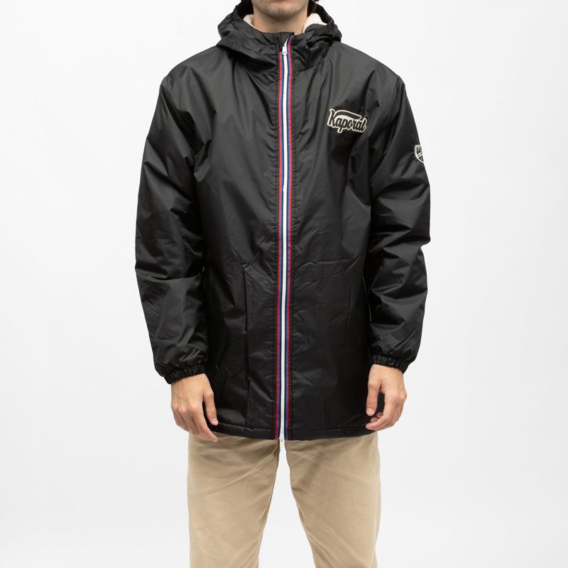 Parka fourree valmy Homme KAPORAL