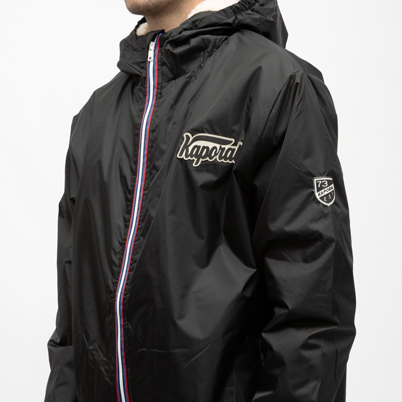 Parka fourree valmy Homme KAPORAL