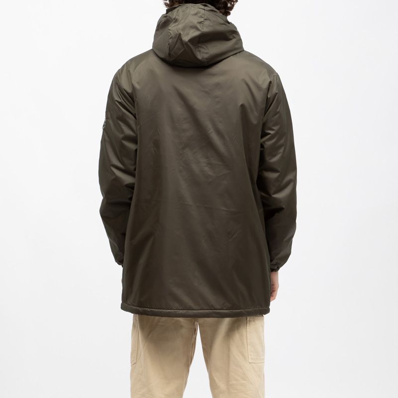Parka fourree valmy Homme KAPORAL