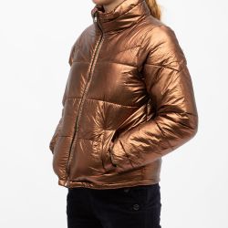 Doudoune ml sheila brown 04v664w Femme DEELUXE 74