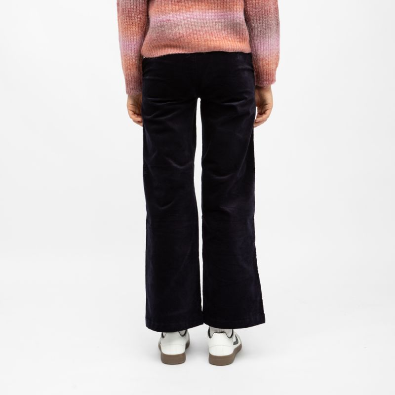 Pantalon maena navy 04v738w Femme DEELUXE 74