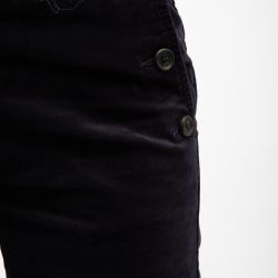 Pantalon maena navy 04v738w Femme DEELUXE 74