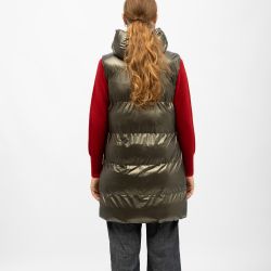 Doudoune ml liliana khaki 04v666w Femme DEELUXE 74 Doudoune ml liliana khaki 04v666w Femme DEELUXE 74