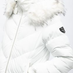 Doudoune melinda off white p668w Femme DEELUXE 74