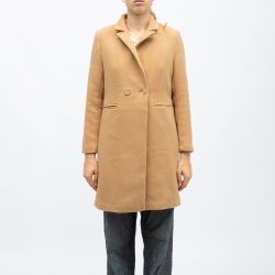 Manteau camel tanya 04v632w Femme DEELUXE 74