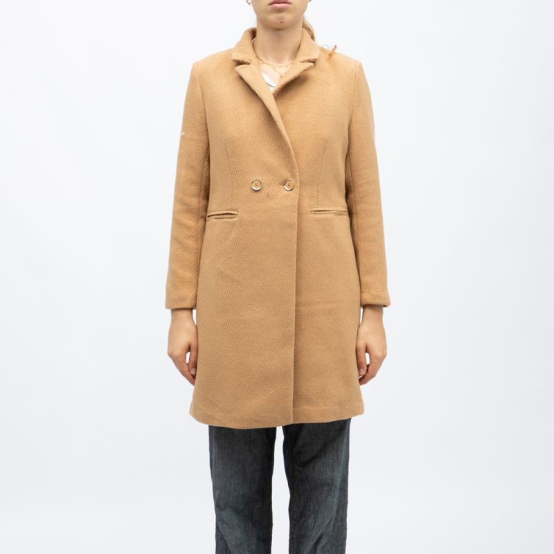 Manteau camel tanya 04v632w Femme DEELUXE 74