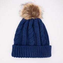 Bonnet praloup deep blue p932w Femme DEELUXE 74 Bonnet praloup deep blue p932w Femme DEELUXE 74