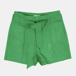 Short kira coton avec ceinture Femme ANTIK BATIK