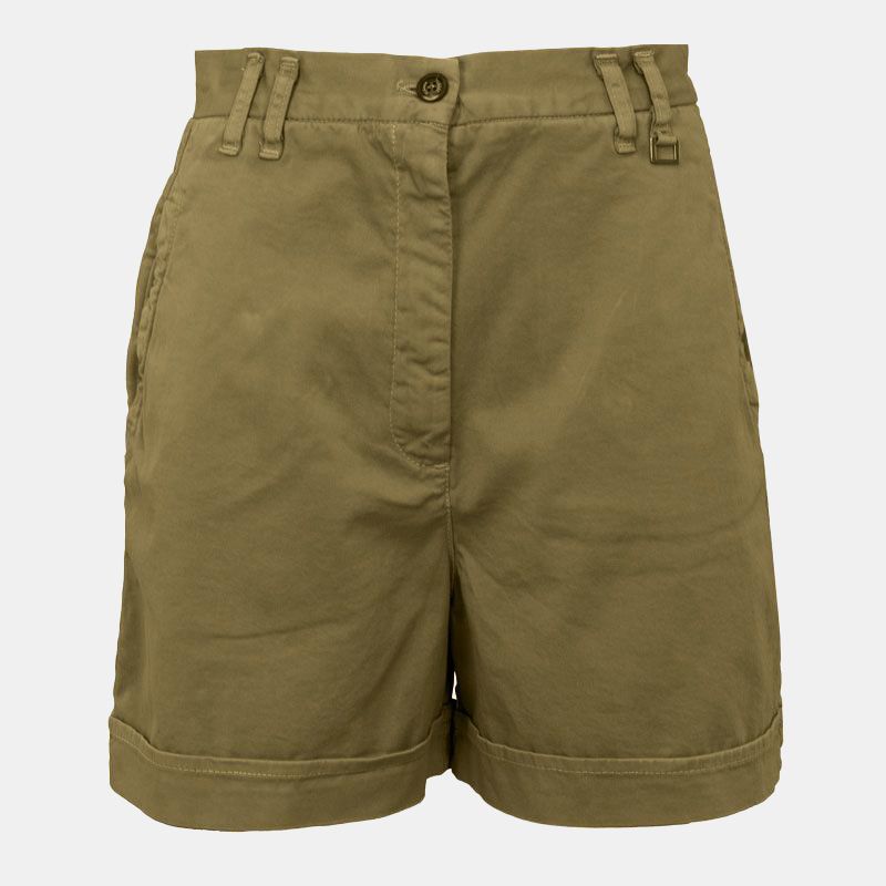 Short ginger taille haute Femme PLEASE