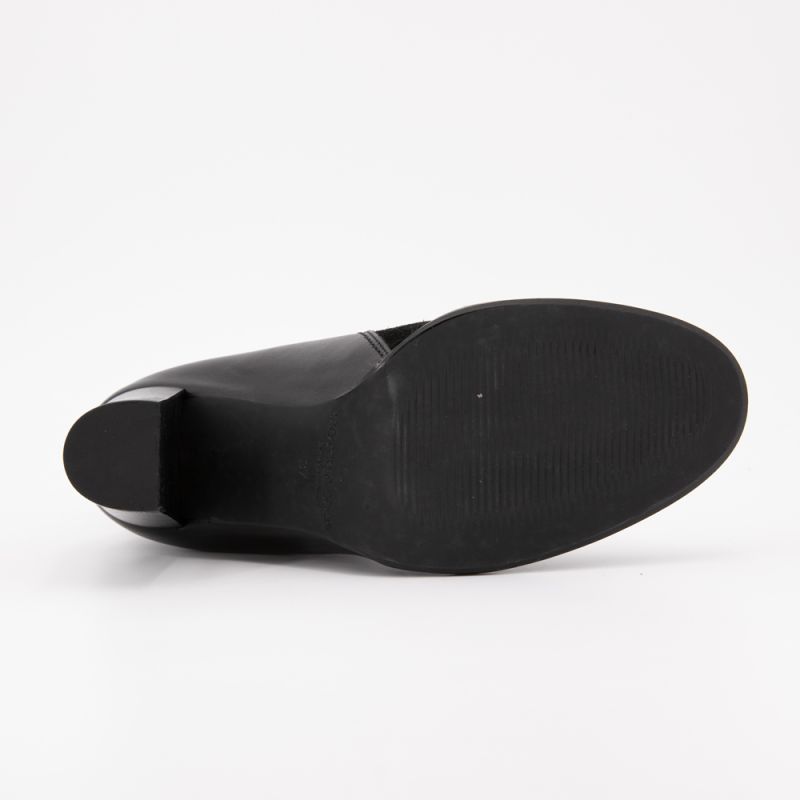 BOTTINE BLACK S00 25751284 T36/42 BOTTINE BLACK S00 25751284 T36/42