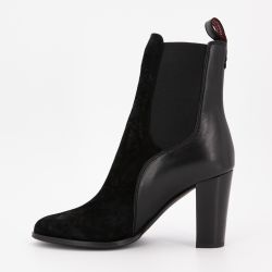 BOTTINE BLACK S00 25751284 T36/42 BOTTINE BLACK S00 25751284 T36/42