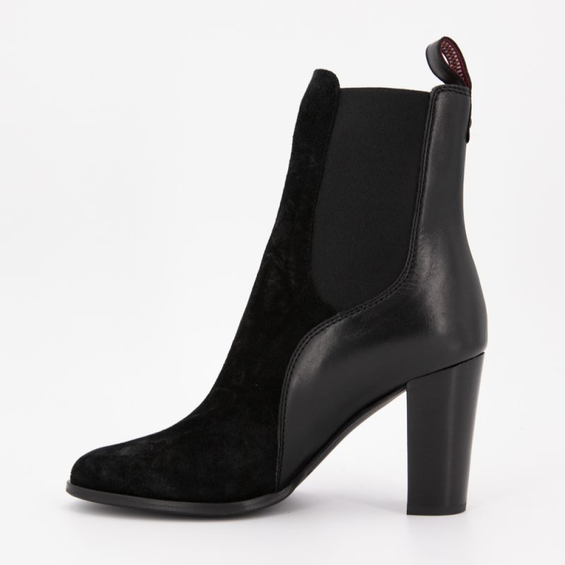 BOTTINE BLACK S00 25751284 T36/42 BOTTINE BLACK S00 25751284 T36/42