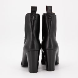 BOTTINE BLACK S00 25751284 T36/42 BOTTINE BLACK S00 25751284 T36/42