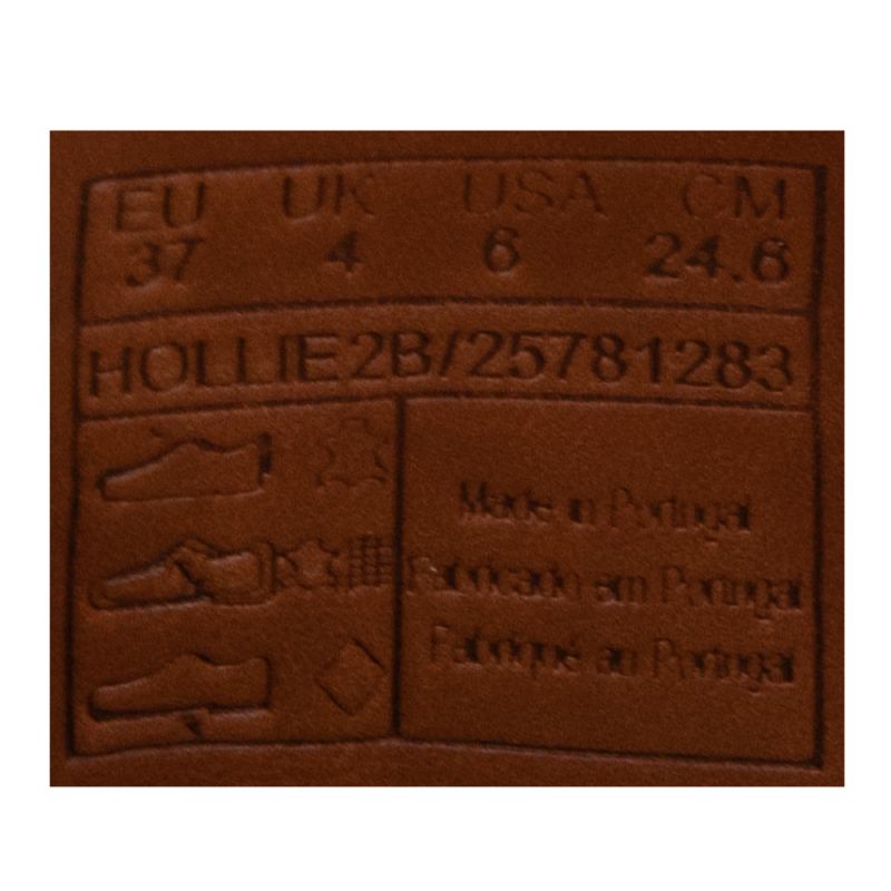 DERBIES BLACK S00 25711456 T36/41