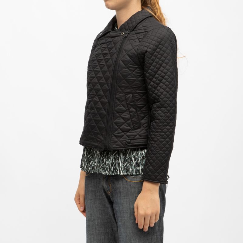 VESTE MAVA BLACK 04V602W