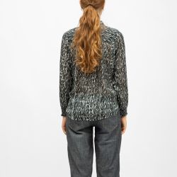 CHEMISE ML ANNIKA GREY 04V416W