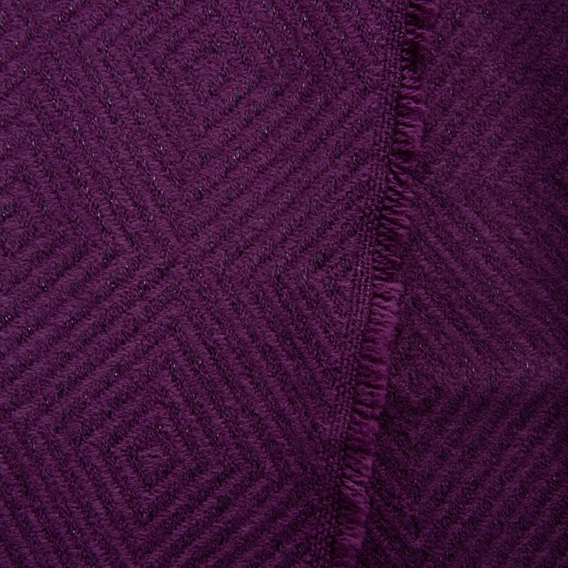 Echarpe morgane light burgundy p991w Femme DEELUXE 74 Echarpe morgane light burgundy p991w Femme DEELUXE 74