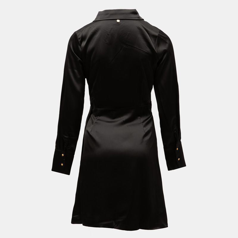 ROBE UMBELLI BLACK 04V222W