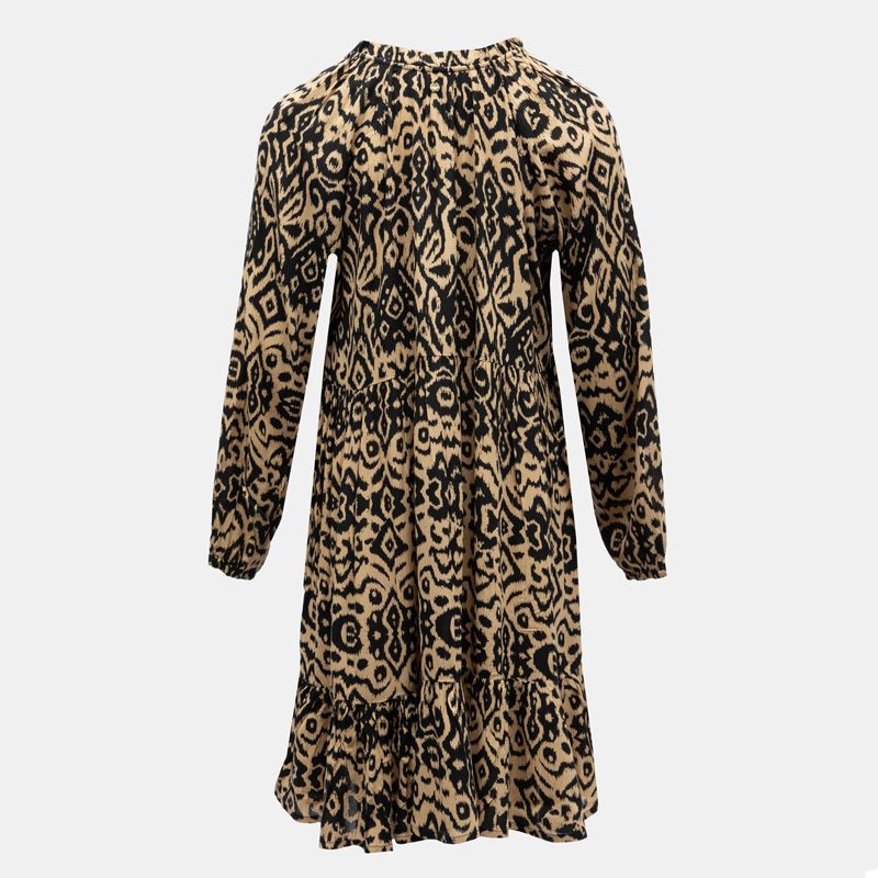 ROBE AURA TAUPE 04V204W