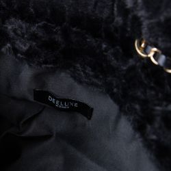 SAC A MAIN ENZA BLACK 04V9306W