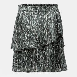 JUPE LORALIE GREY 04V764W