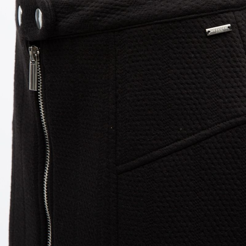 JUPE MARVA BLACK 04V761W JUPE MARVA BLACK 04V761W