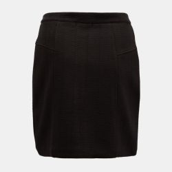 JUPE MARVA BLACK 04V761W