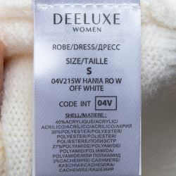 Veste sherpa ml pluma cream 04v631w Femme DEELUXE 74 Veste sherpa ml pluma cream 04v631w Femme DEELUXE 74
