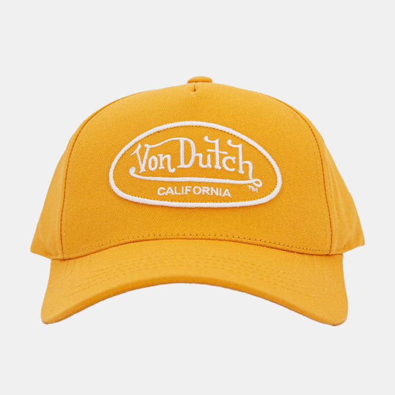 Casquette rouge Homme VON DUTCH Casquette rouge Homme VON DUTCH