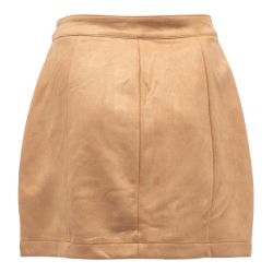 Jupe valentina light camel p771w Femme DEELUXE 74