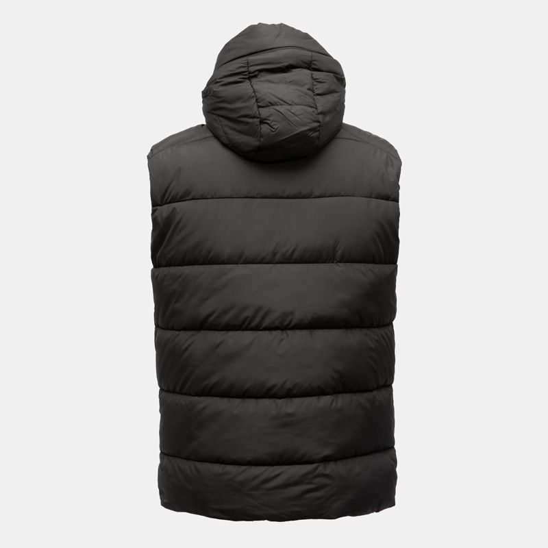 Gilet sm noir spot Homme PARAGOOSE Gilet sm noir spot Homme PARAGOOSE