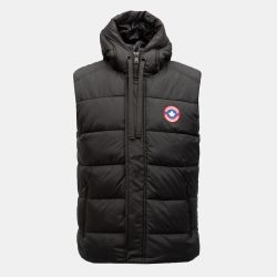 Gilet sm noir spot Homme PARAGOOSE Gilet sm noir spot Homme PARAGOOSE