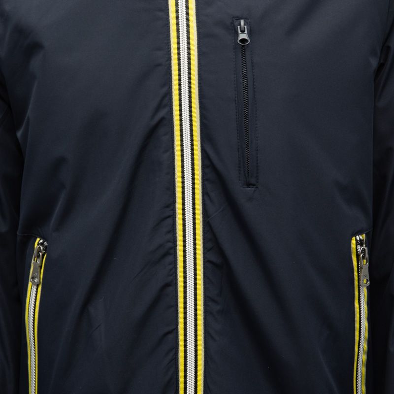 Blouson navy toffeecourt Homme PARAGOOSE Blouson navy toffeecourt Homme PARAGOOSE
