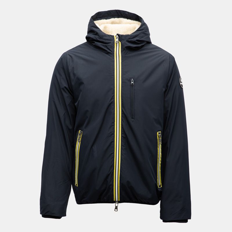Blouson navy toffeecourt Homme PARAGOOSE Blouson navy toffeecourt Homme PARAGOOSE