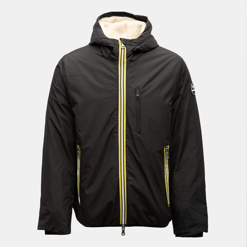Blouson navy toffeecourt Homme PARAGOOSE