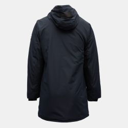 Parka longue navy toffeelong Homme PARAGOOSE Parka longue navy toffeelong Homme PARAGOOSE