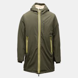 Parka longue navy toffeelong Homme PARAGOOSE Parka longue navy toffeelong Homme PARAGOOSE