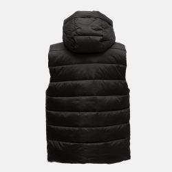 Gilet sans manche noir colombus Homme PARAGOOSE Gilet sans manche noir colombus Homme PARAGOOSE