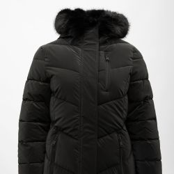 Parka femme noir glossy julie Femme PARAGOOSE Parka femme noir glossy julie Femme PARAGOOSE