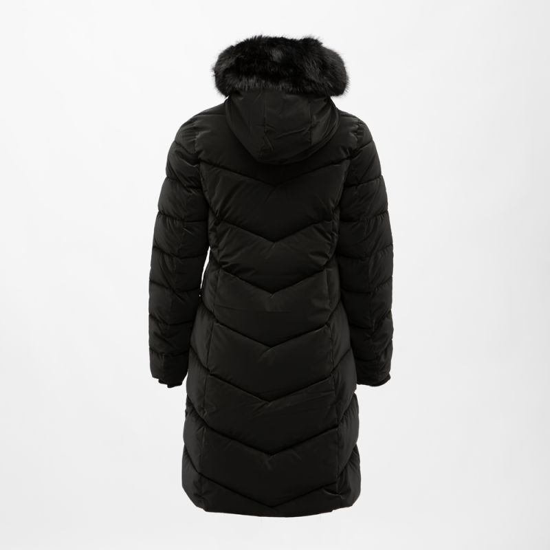 Parka femme noir glossy julie Femme PARAGOOSE Parka femme noir glossy julie Femme PARAGOOSE
