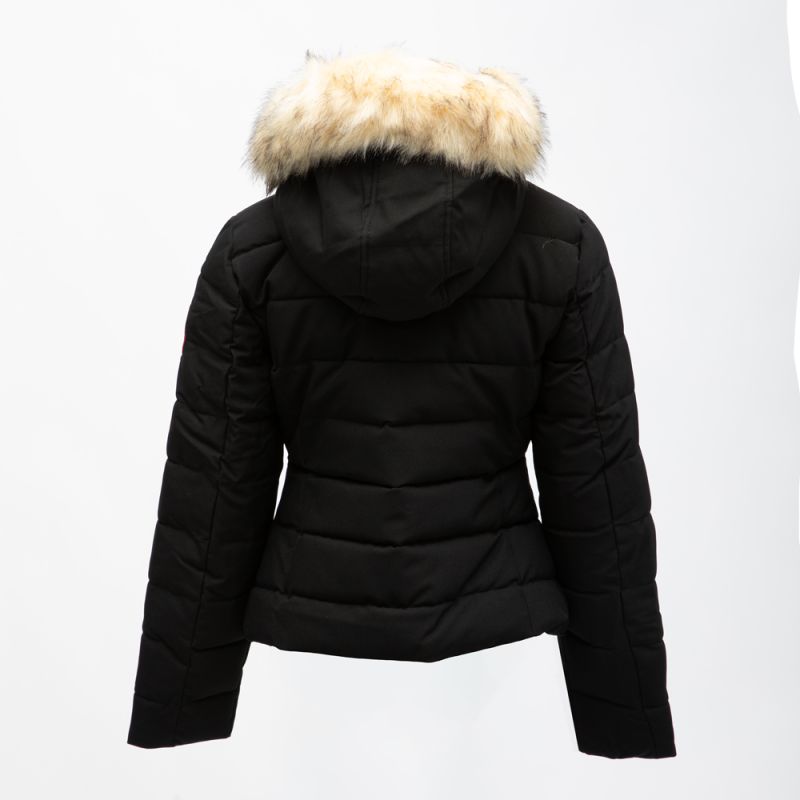 Doudoune femme full black shana Femme PARAGOOSE Doudoune femme full black shana Femme PARAGOOSE