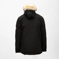 Parka homme noir jo Homme PARAGOOSE Parka homme noir jo Homme PARAGOOSE