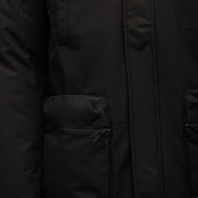 Parka homme noir jo Homme PARAGOOSE Parka homme noir jo Homme PARAGOOSE